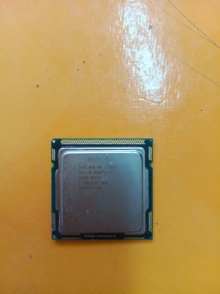 Procesador Intel Core i7-870