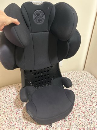 Silla coche elevador Cybex