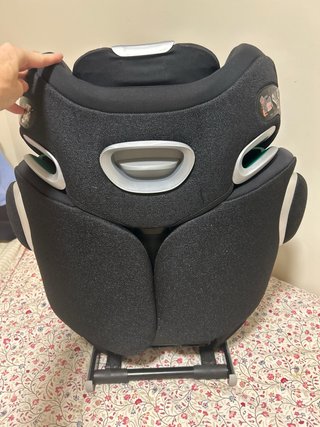 Silla coche elevador Cybex
