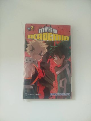 My Hero Academia (1-10 + Adicionales)