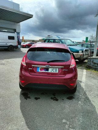 Ford Fiesta 2015
