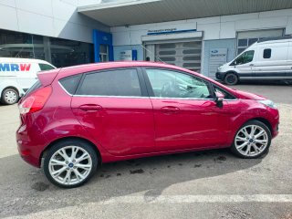 Ford Fiesta 2015