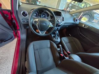 Ford Fiesta 2015