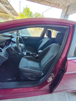 Ford Fiesta 2015