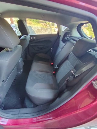 Ford Fiesta 2015