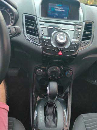 Ford Fiesta 2015