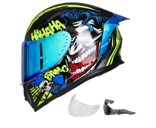 Casco Integral ILM-Z501