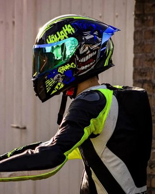 Casco Integral ILM-Z501