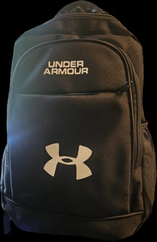 Mochila Under Armour Negra
