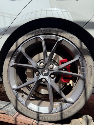 Llantas Hyundai i30N FL 2023