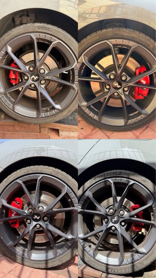 Llantas Hyundai i30N FL 2023