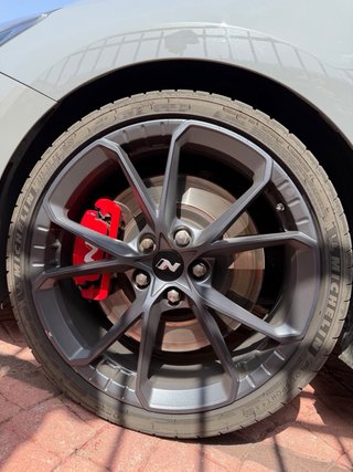 Llantas Hyundai i30N FL 2023