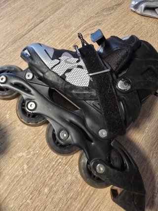 Patines en línea talla 30-33