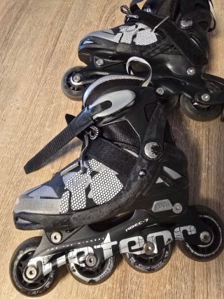 Patines en línea talla 30-33