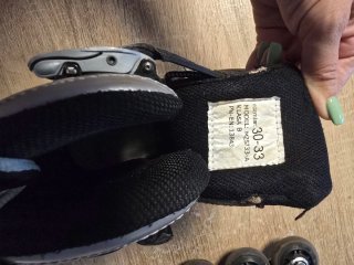 Patines en línea talla 30-33