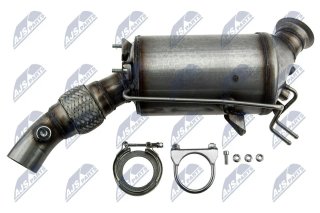 FILTRO DE PARTICULAS DIESEL BMW 1 F20/F21 120D