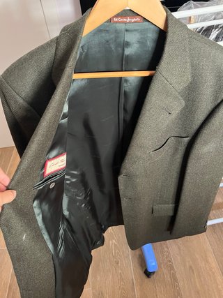 Americana el corte ingles, Emilio Tucci Talla L