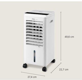 Climatizador Ufesa Narvik Blanco