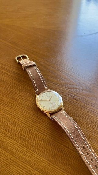 Reloj Pierce Suizo de cuerda manual