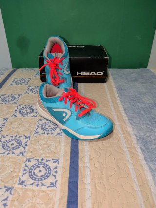 Zapatillas Head Revolt Junior Talla 36