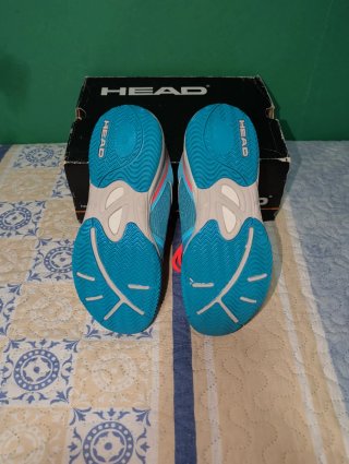 Zapatillas Head Revolt Junior Talla 36
