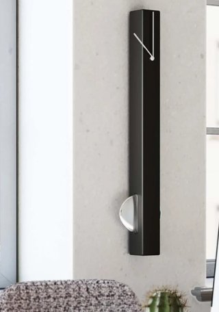 Kare 32532 - Reloj de Pared con Péndulo Multicolor