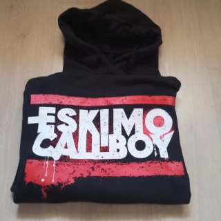 Sudadera Eskimo Callboy Negra Talla M