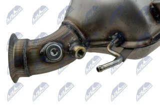 FILTRO DE PARTICULAS DIESEL BMW X3 E83 2.0SD