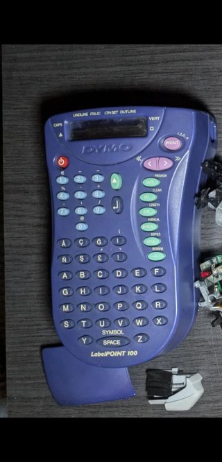 Dymo LabelPoint 100 para piezas