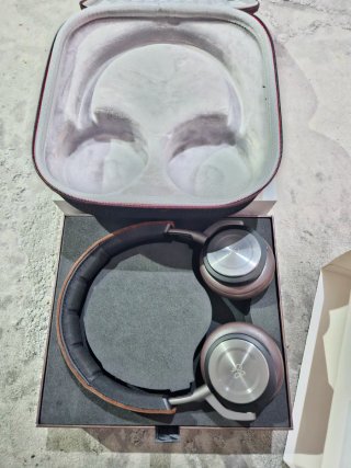 Auriculares Bang & Olufsen Beoplay H8 Marrones
