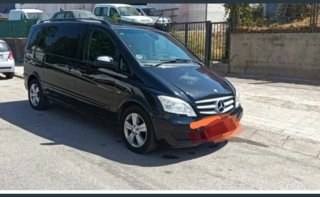 Mercedes-Benz Viano 2011