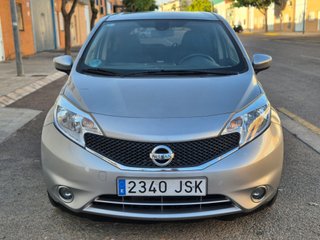Nissan Note 2016