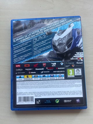RIDE - PS4 (PlayStation 4)