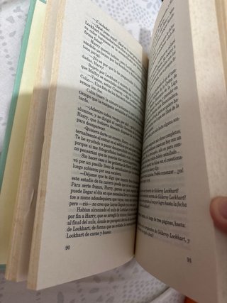 Harry Potter y la cámara secreta