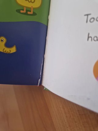 El día más ruidoso de Peppa