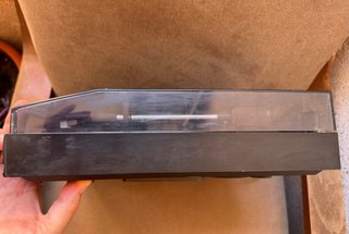 Tocadiscos Aiwa PX-E80 Stereo Automático Funcinal