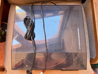 Tocadiscos Aiwa PX-E80 Stereo Automático Funcinal