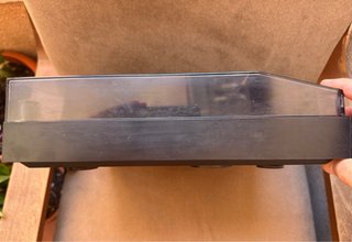 Tocadiscos Aiwa PX-E80 Stereo Automático Funcinal
