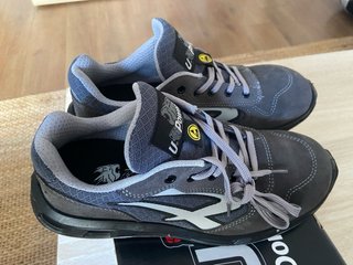 Zapatos de seguridad U-Power RL20056 Talla 42