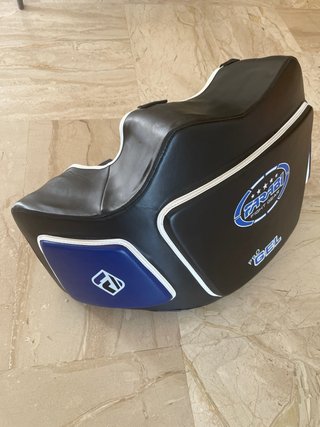 Cinturón de Boxeo Farabi Pro Gel