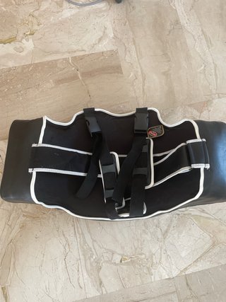 Cinturón de Boxeo Farabi Pro Gel