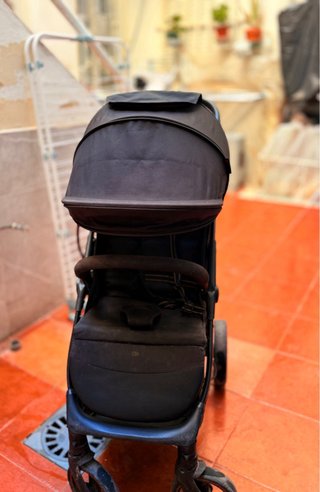 Silla de paseo Kinderkraft Trig 3
