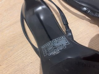 Sandalias Calvin Klein Piel Talla 38