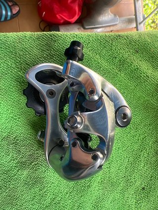 Cambio Shimano 105 Pata Corta