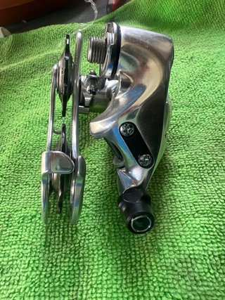 Cambio Shimano 105 Pata Corta