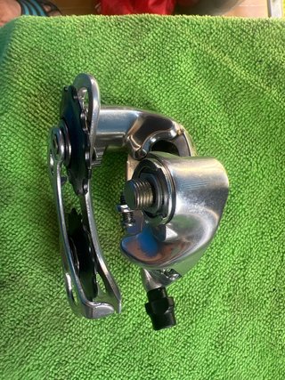 Cambio Shimano 105 Pata Corta