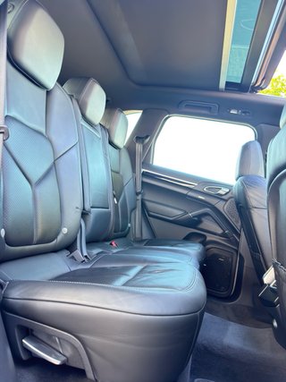 Porsche Cayenne Platinium 2013