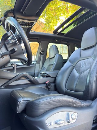 Porsche Cayenne Platinium 2013