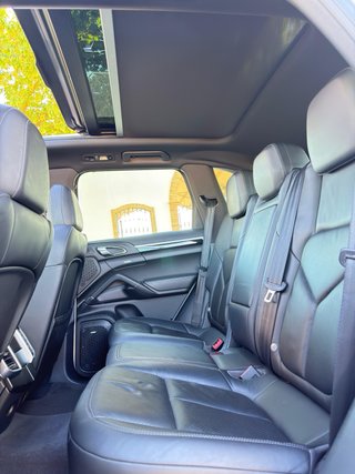 Porsche Cayenne Platinium 2013