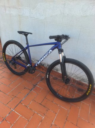 Bicicleta Orbea Onna 50 29 Azul